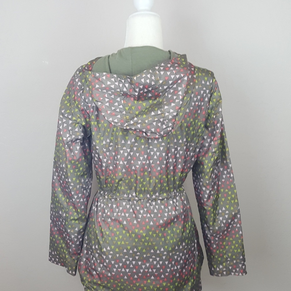 Mossimo Multi-color Rain Jacket‎ - Picture 4 of 5